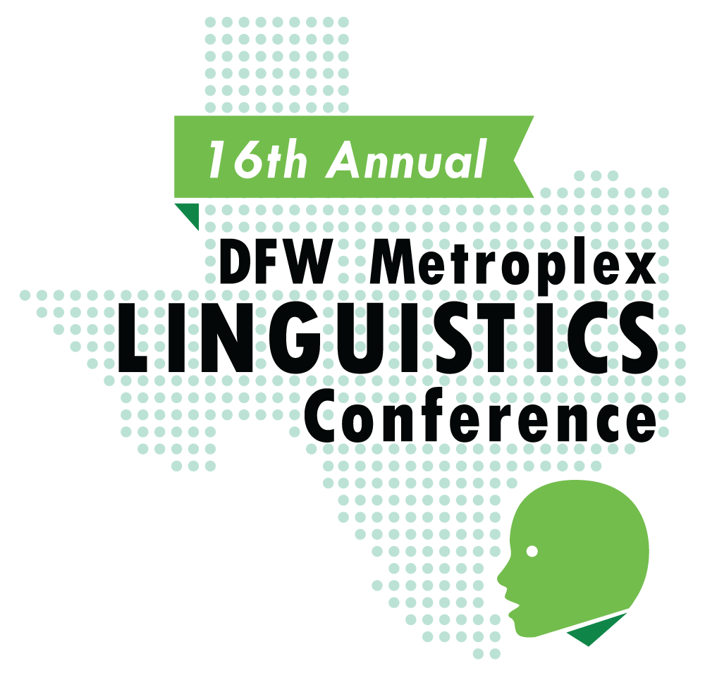 DFW Metroplex Linguistics Conference Logo