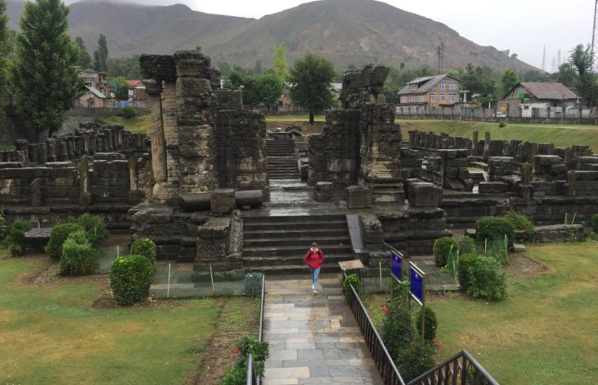 The Temples of Medieval Kashmir