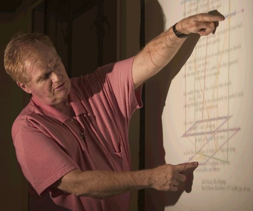 Professor Haj Ross