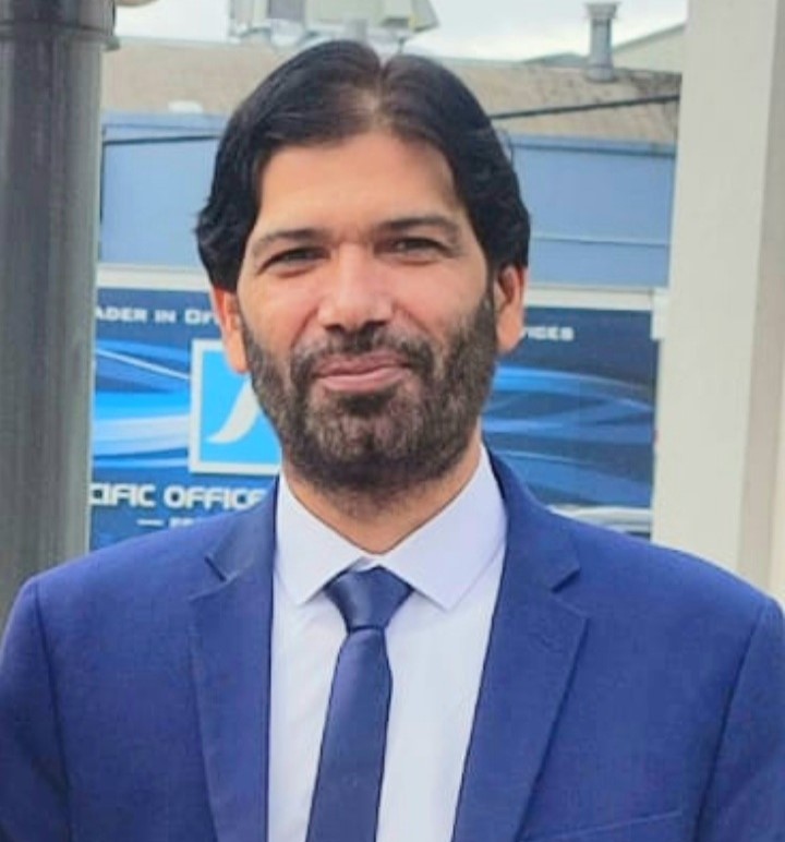 Abrar Hussain Qureshi, PhD