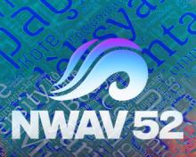 NWAV-52 logo